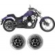 HARLEY DAVIDSON KOHOTARRAT