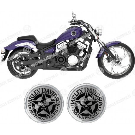 HARLEY DAVIDSON KOHOTARRAT