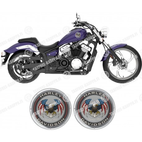 HARLEY DAVIDSON KOHOTARRAT