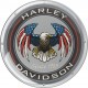 HARLEY DAVIDSON KOHOTARRAT
