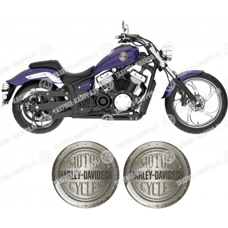HARLEY DAVIDSON KOHOTARRAT