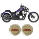 HARLEY DAVIDSON KOHOTARRAT