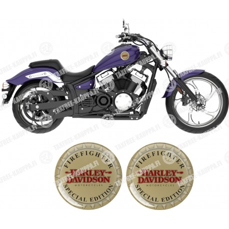 HARLEY DAVIDSON KOHOTARRAT