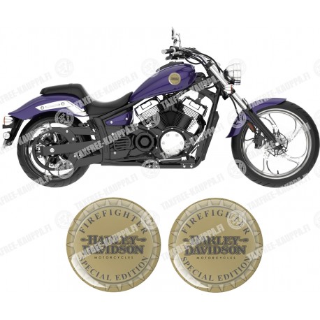 HARLEY DAVIDSON KOHOTARRAT
