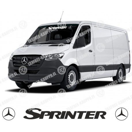 MERCEDES SPRINTER