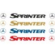 MERCEDES SPRINTER