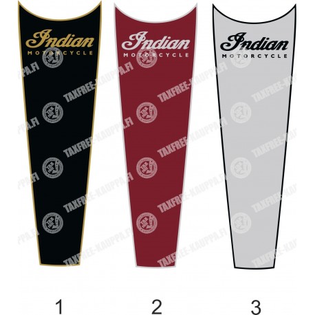 INDIAN MOTORCYCLE TANKIN TARRA