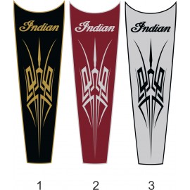 INDIAN MOTORCYCLE TANKIN TARRA