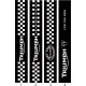  TRIUMPH STRIPE TEIPPI