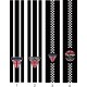 TRIUMPH STRIPE TEIPPI