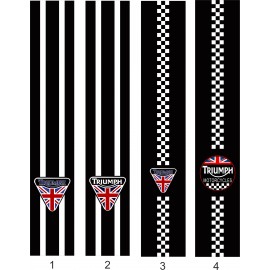 TRIUMPH STRIPE TEIPPI