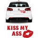 KISS MY ASS
