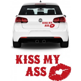 KISS MY ASS