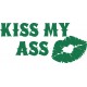 KISS MY ASS