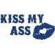 KISS MY ASS