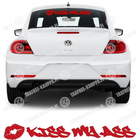 KISS MY ASS