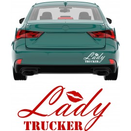 LADY TRUCKER