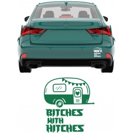 BITCHES WITH HITCHES