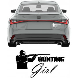 HUNTING GIRL