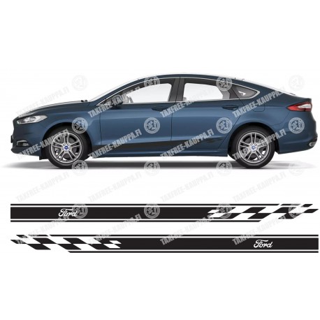 FORD/KYLKITARRAT
