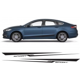 FORD SPORT/KYLKITARRAT