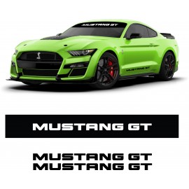 FORD MUSTANG GT/AURINKOSUOJA JA KYLKITARRAT