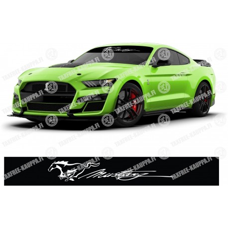 FORD MUSTANG