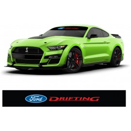 FORD DRIFTING/AURINKOSUOJA