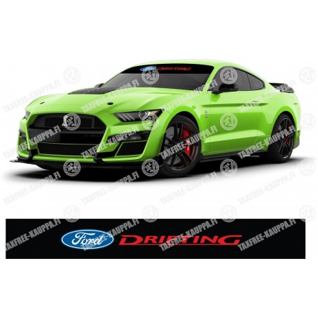 FORD DRIFTING/AURINKOSUOJA