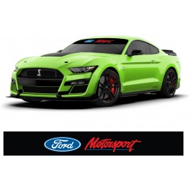 FORD MOTORSPORT/AURINKOSUOJA