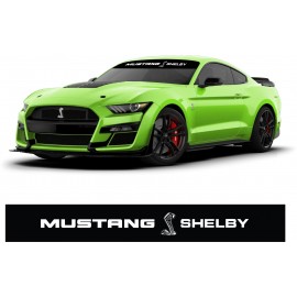  FORD MUSTANG SHELBY/AURINKOSUOJA