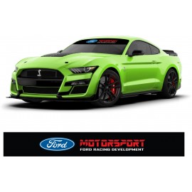 FORD MOTORSPORT/AURINKOSUOJA