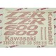 KAWASAKI ZX-10r