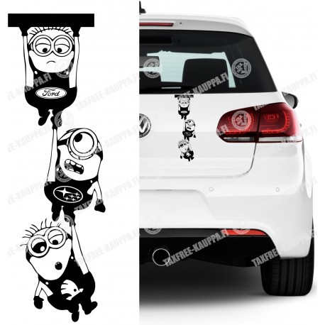 MINION /FORD-SUBARU-SKODA