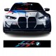 AURINKOSUOJA/POWERED BY BMW