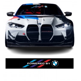 AURINKOSUOJA/POWERED BY BMW