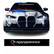 AURINKOSUOJA/BMW PERFORMANCE LIMITED EDITION