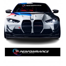 AURINKOSUOJA/BMW PERFORMANCE LIMITED EDITION