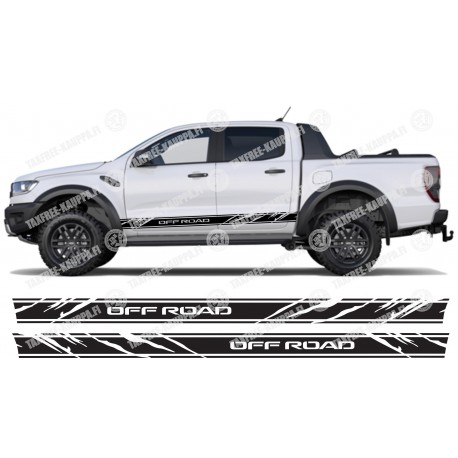 OFF ROAD/KYLKITARRAT