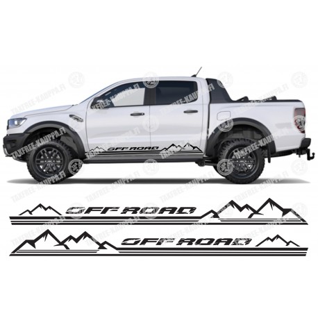 OFF ROAD/KYLKITARRAT