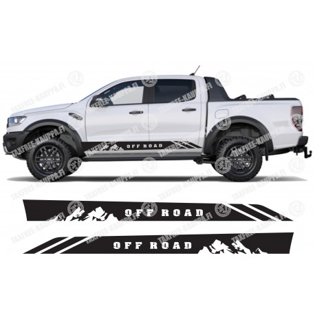 OFF ROAD/KYLKITARRAT