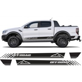 OFF ROAD /KYLKITARRAT