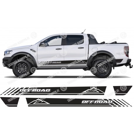 OFF ROAD /KYLKITARRAT