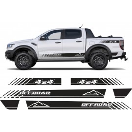 OFF ROAD /KYLKITARRAT