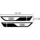  AUDI OVEN SIIVET