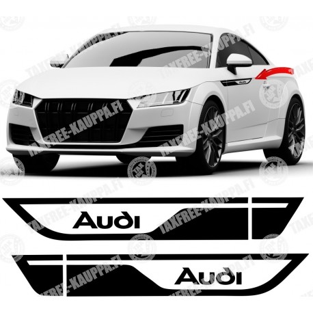  AUDI OVEN SIIVET