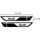  AUDI OVEN SIIVET