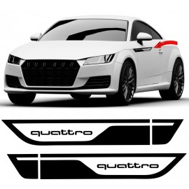 AUDI QUATTRO OVEN SIIVET