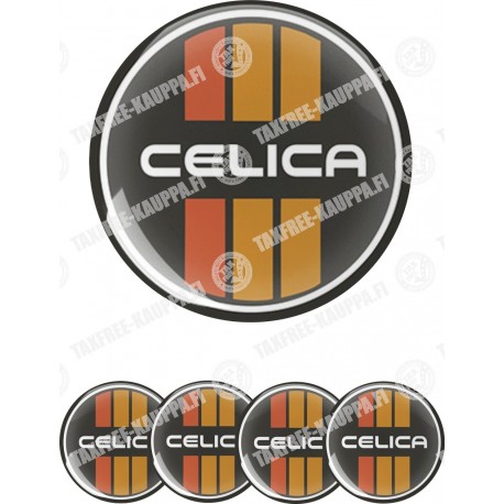 TOYOTA CELICA