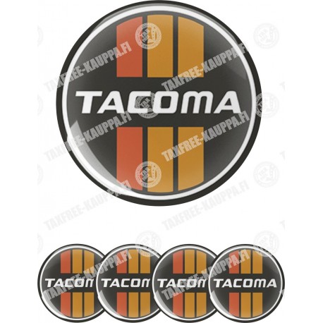 TOYOTA TACOMA